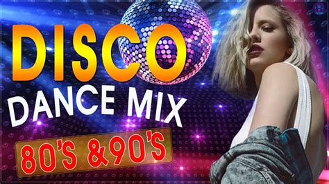 disco mix 80s